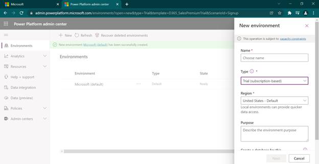 How To Create Microsoft Dynamics 365 CE Online 30 Days Trial Version